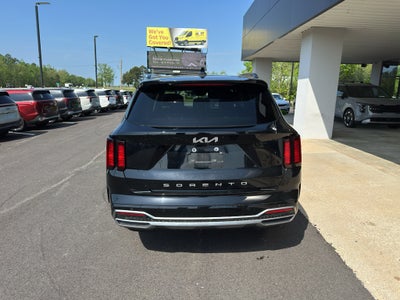 2022 Kia Sorento S