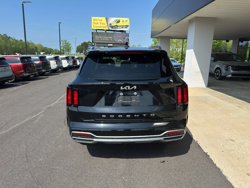 2022 Kia Sorento S