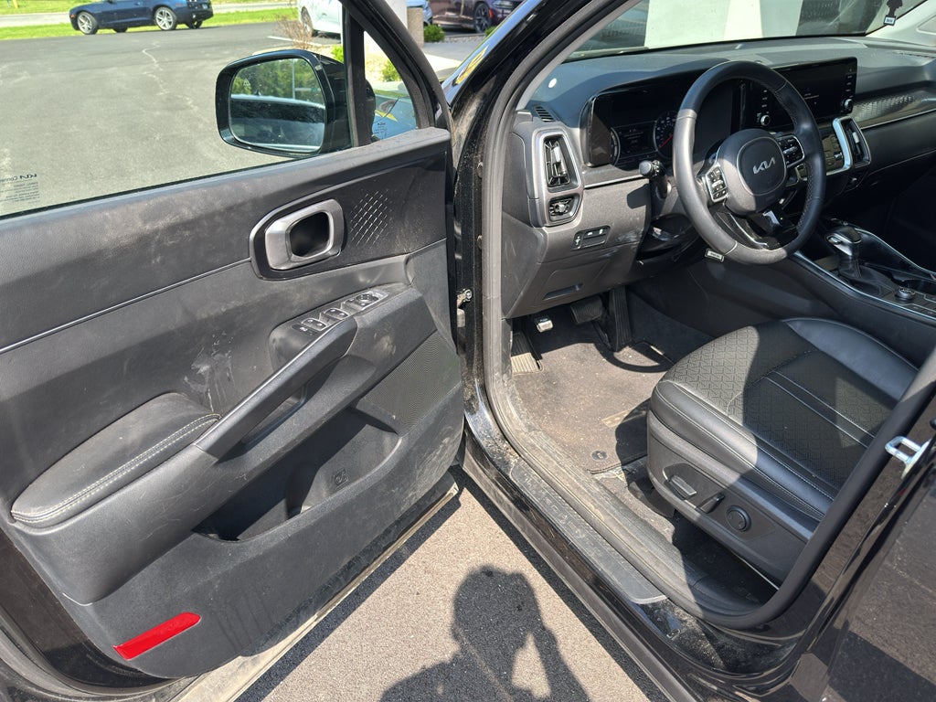 2022 Kia Sorento S