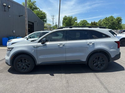 2022 Kia Sorento X-Line S