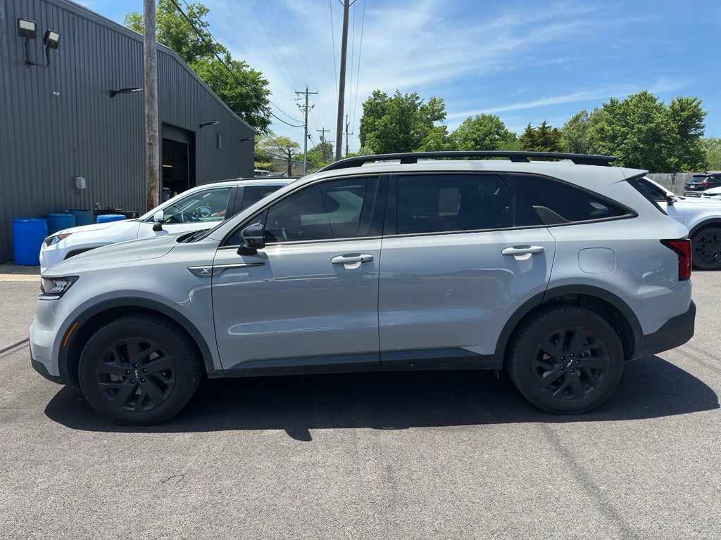 2022 Kia Sorento X-Line S