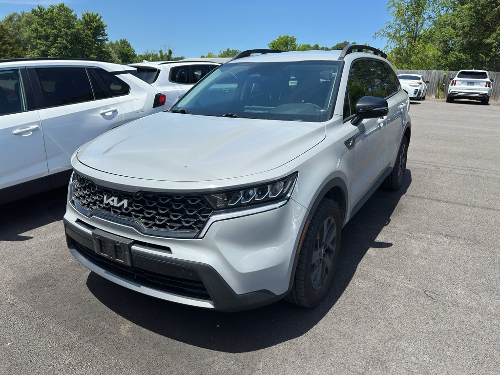 2022 Kia Sorento X-Line S