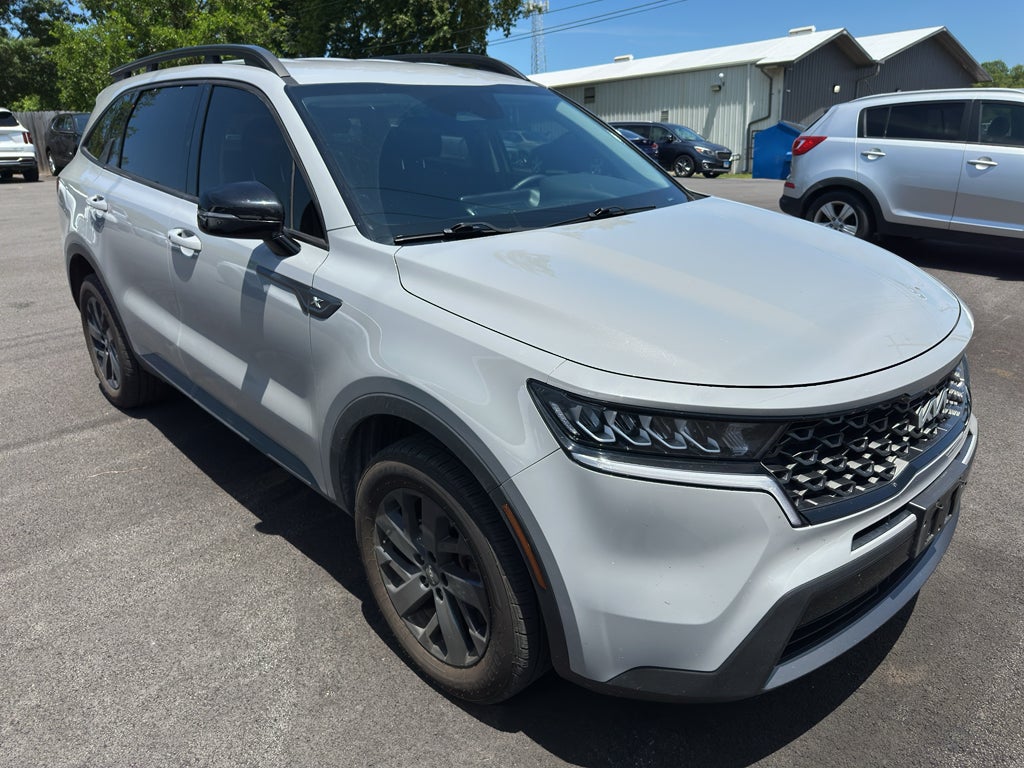 2022 Kia Sorento X-Line S