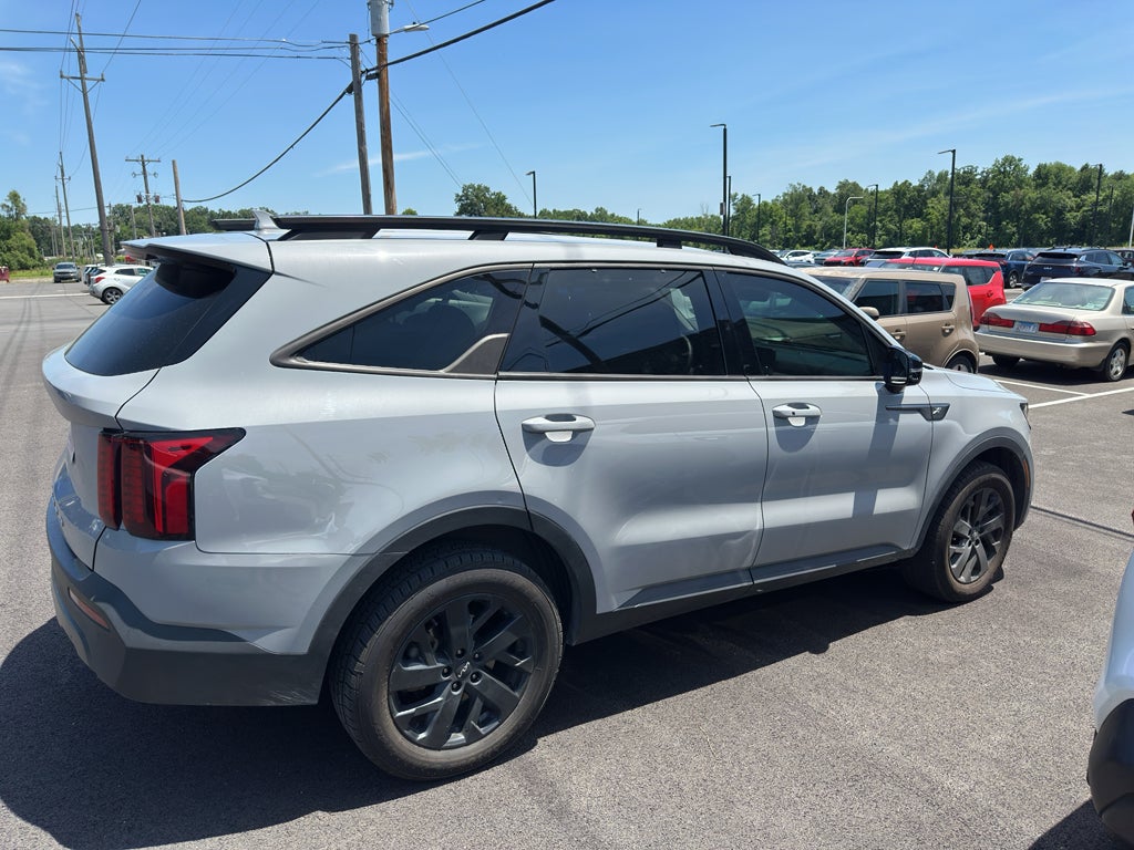 2022 Kia Sorento X-Line S