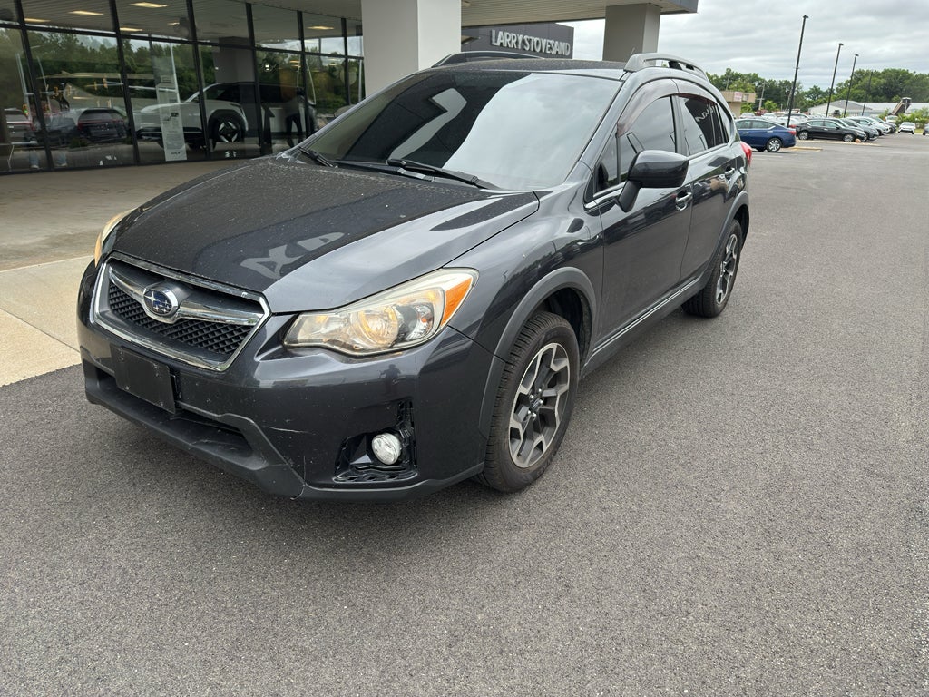Used 2016 Subaru Crosstrek Premium with VIN JF2GPABC8G9327485 for sale in Carbondale, IL