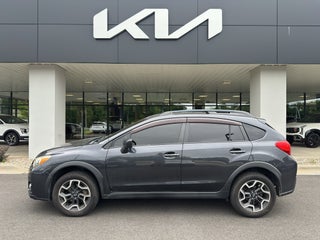 2016 Subaru Crosstrek Premium