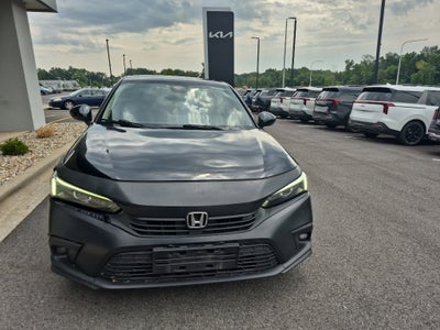 2022 Honda Civic EX