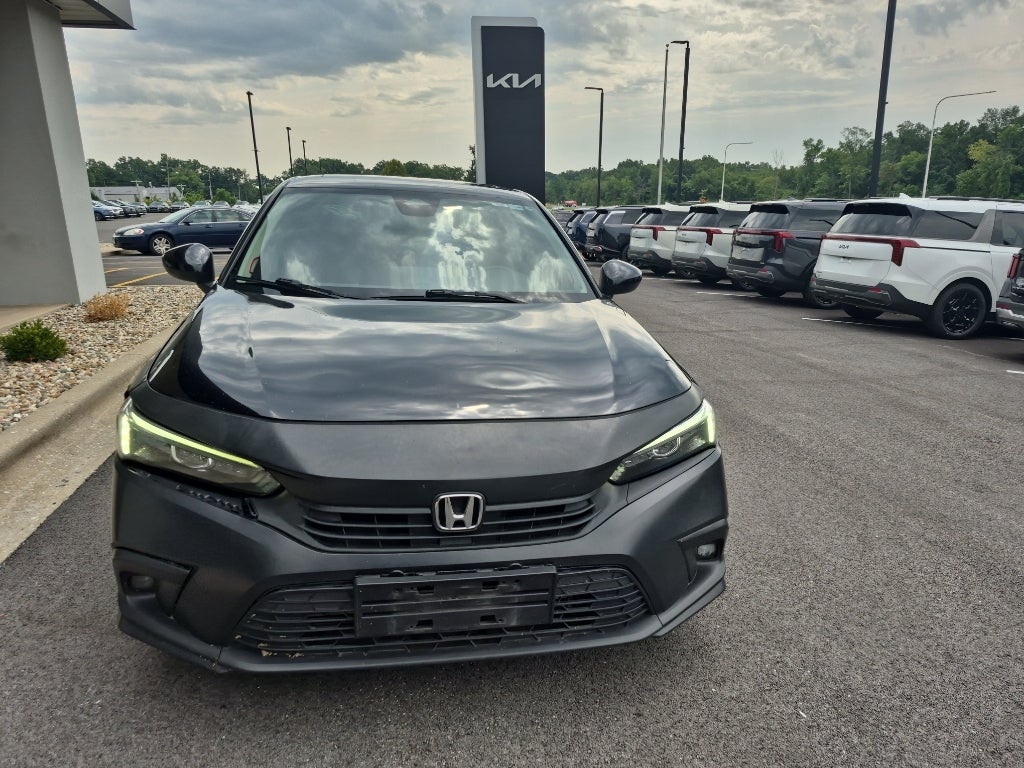 2022 Honda Civic EX