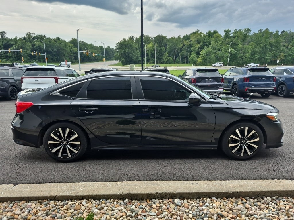 2022 Honda Civic EX