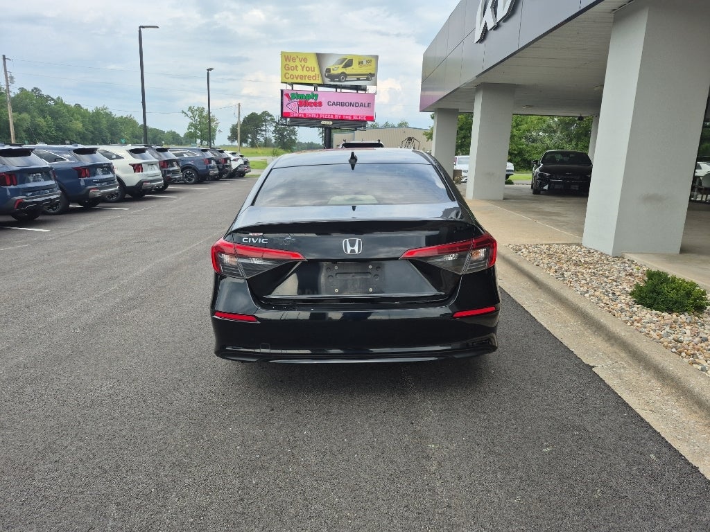 2022 Honda Civic EX