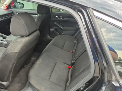 2022 Honda Civic EX