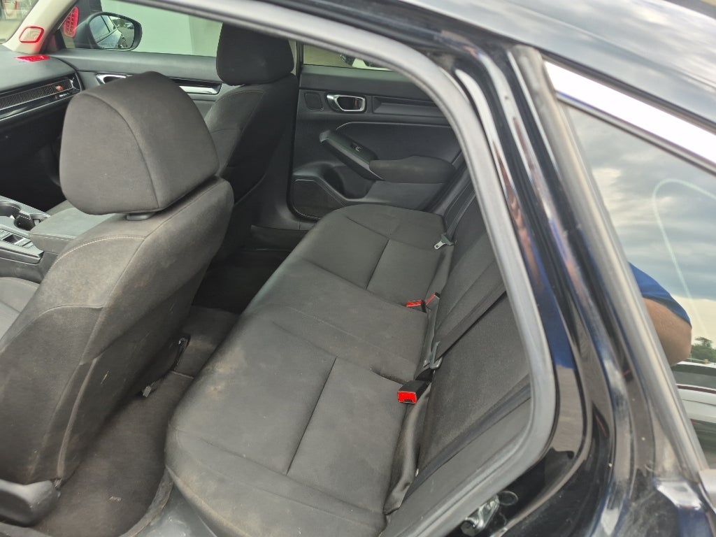 2022 Honda Civic EX