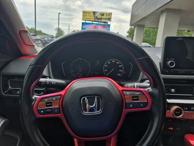 2022 Honda Civic EX