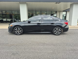 2022 Honda Civic EX