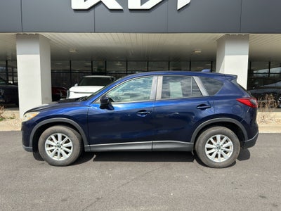 2013 Mazda Mazda CX-5 Touring
