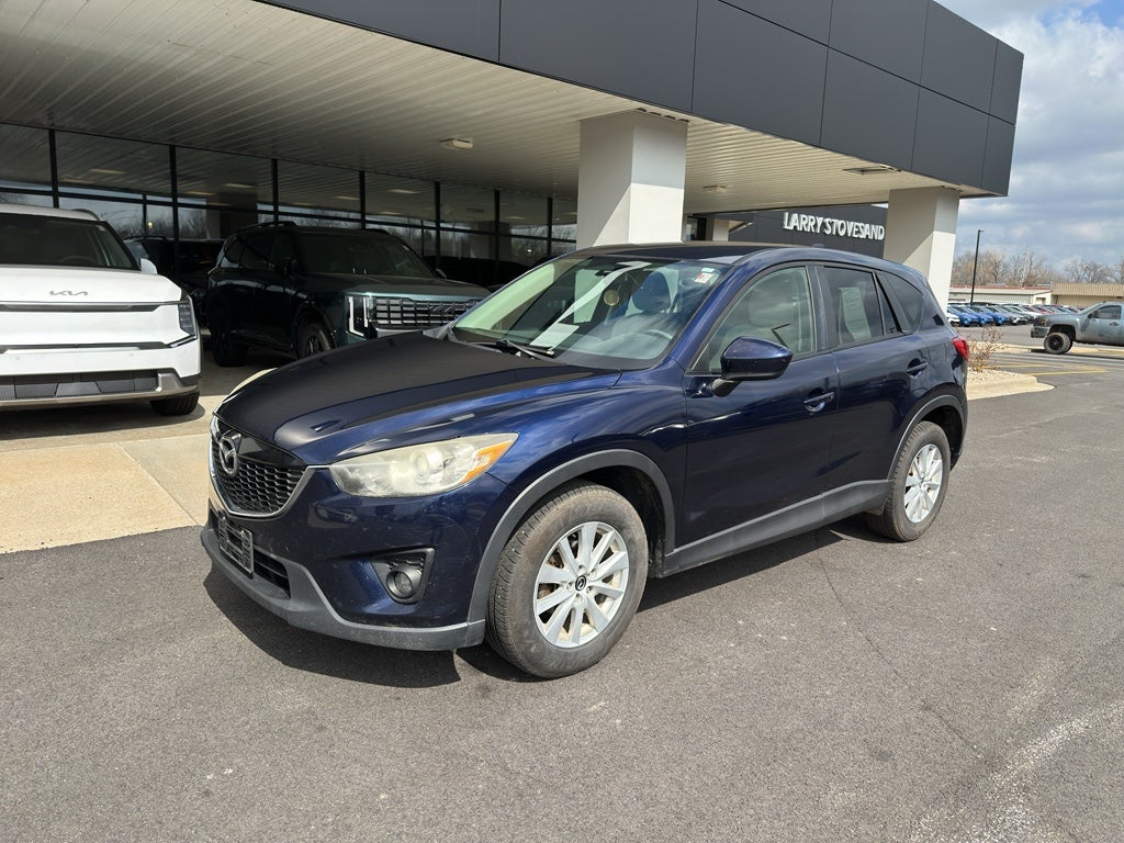 2013 Mazda Mazda CX-5 Touring