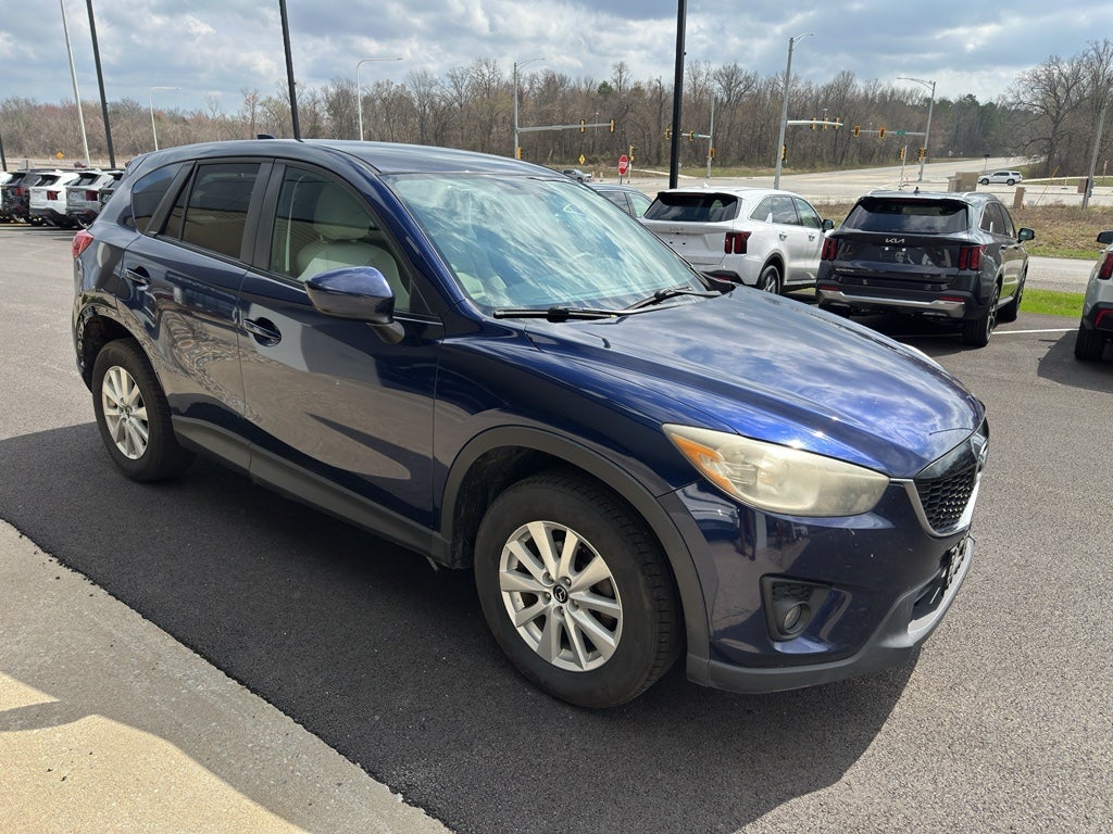 2013 Mazda Mazda CX-5 Touring