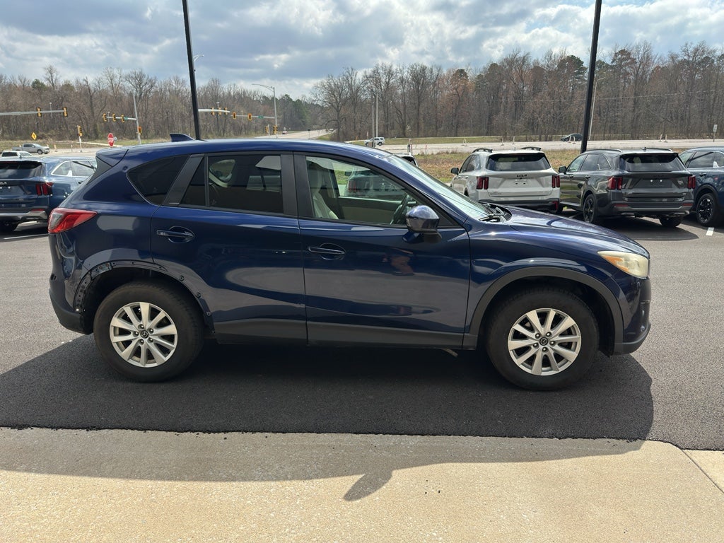 2013 Mazda Mazda CX-5 Touring