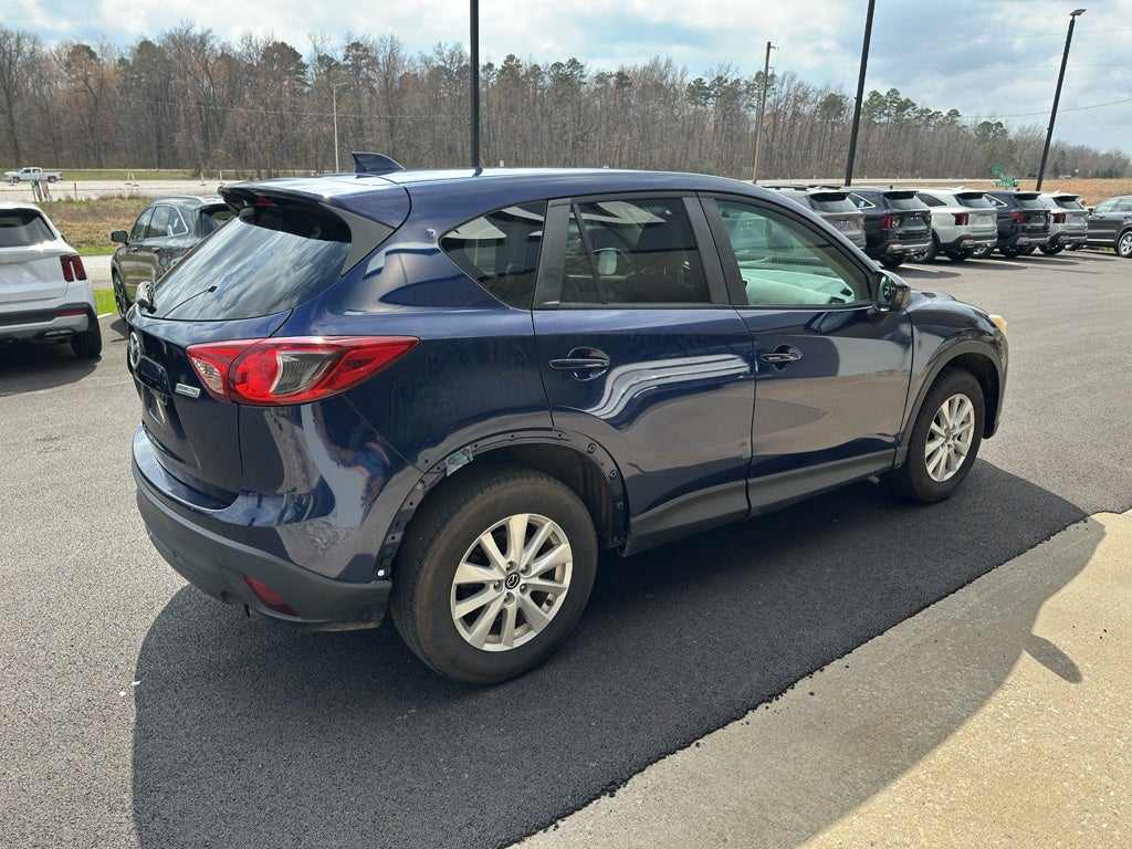 2013 Mazda Mazda CX-5 Touring