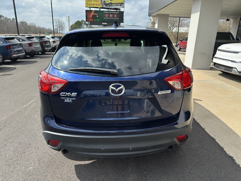 2013 Mazda Mazda CX-5 Touring