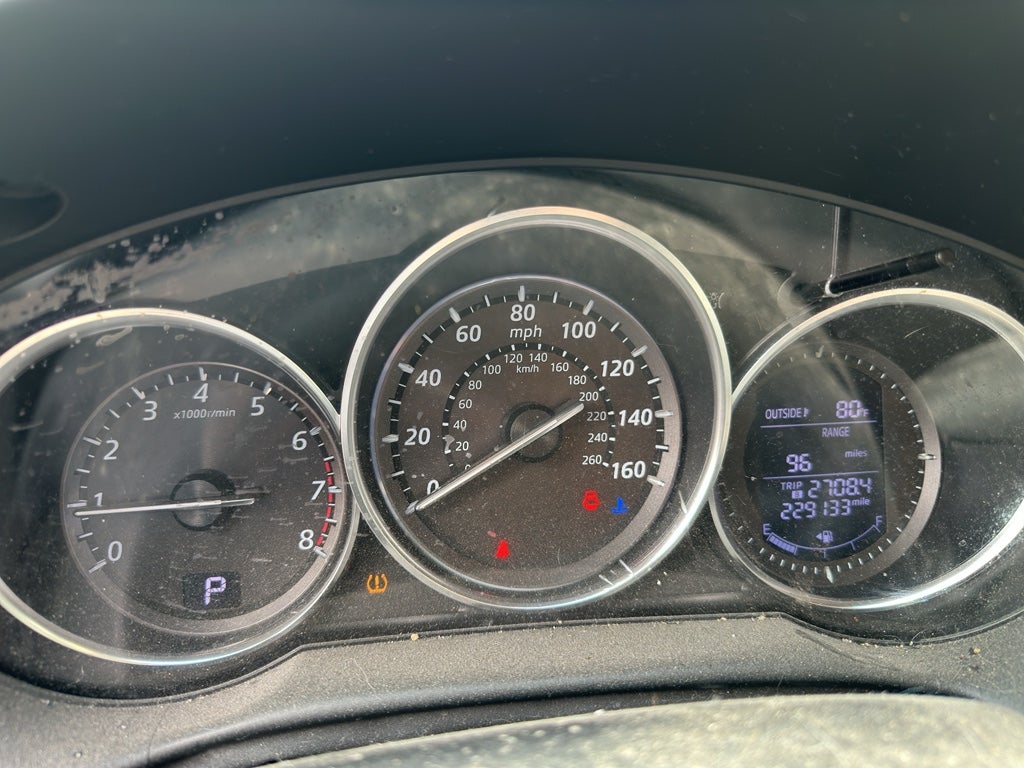 2013 Mazda Mazda CX-5 Touring