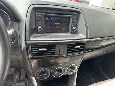 2013 Mazda Mazda CX-5 Touring