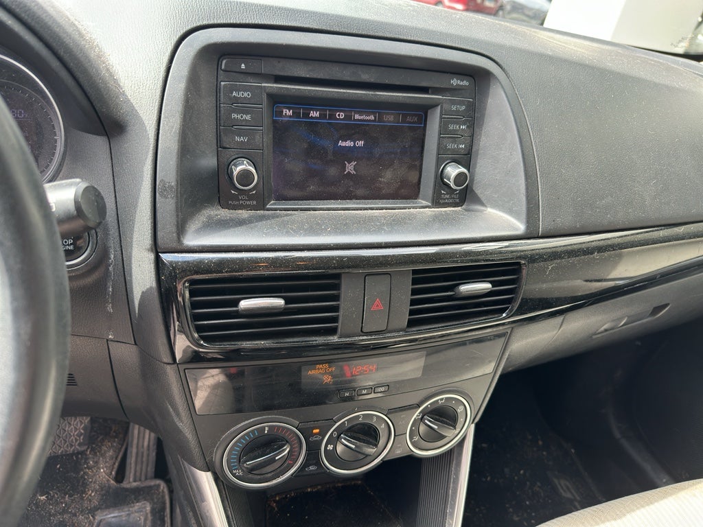 2013 Mazda Mazda CX-5 Touring