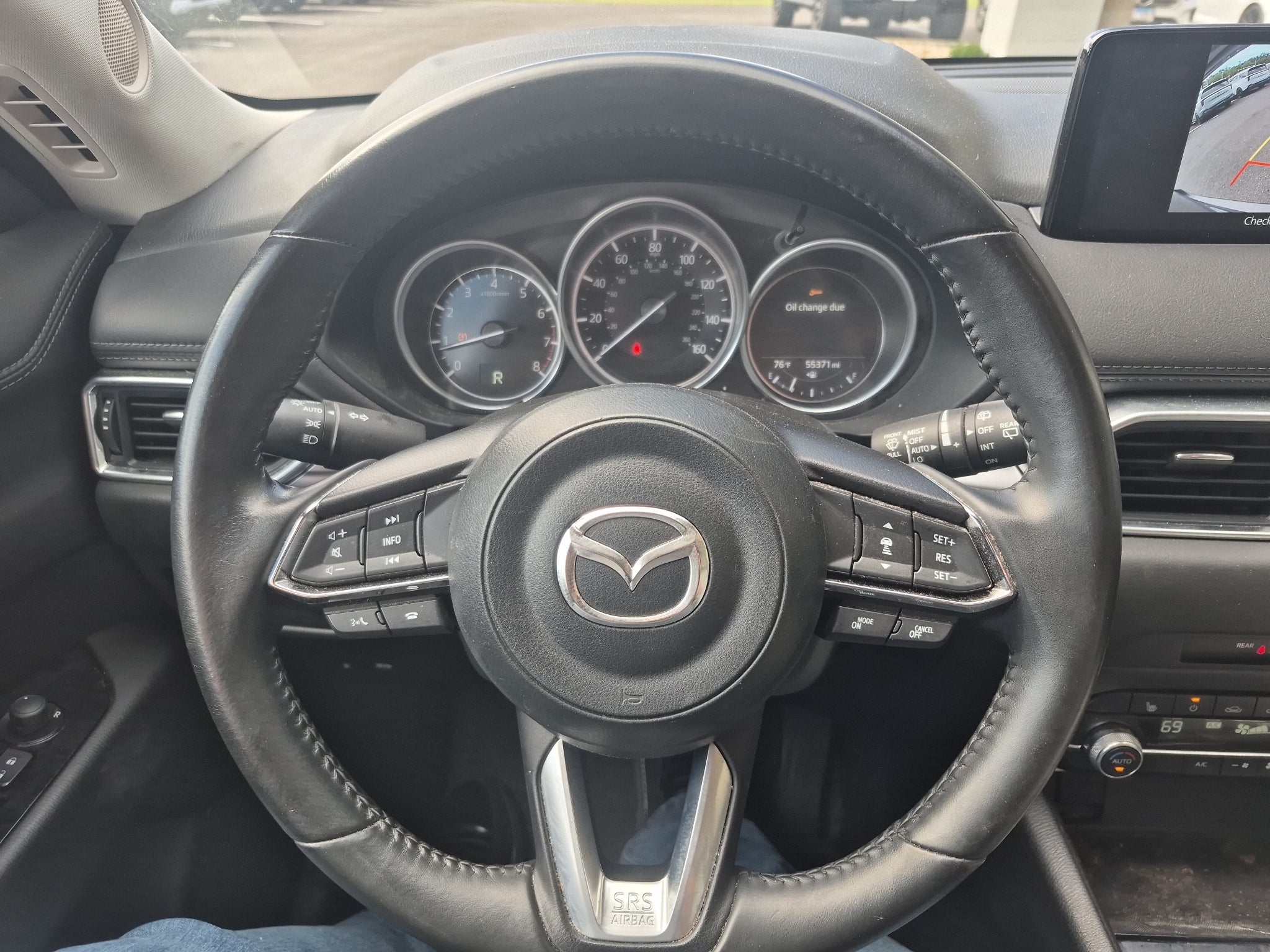 2025 Mazda Mazda CX-5 2.5 S Preferred Package