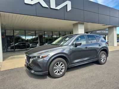 2025 Mazda Mazda CX-5 2.5 S Preferred Package