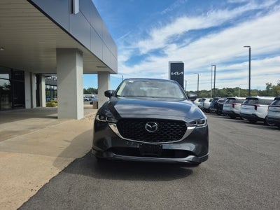 2025 Mazda Mazda CX-5 2.5 S Preferred Package