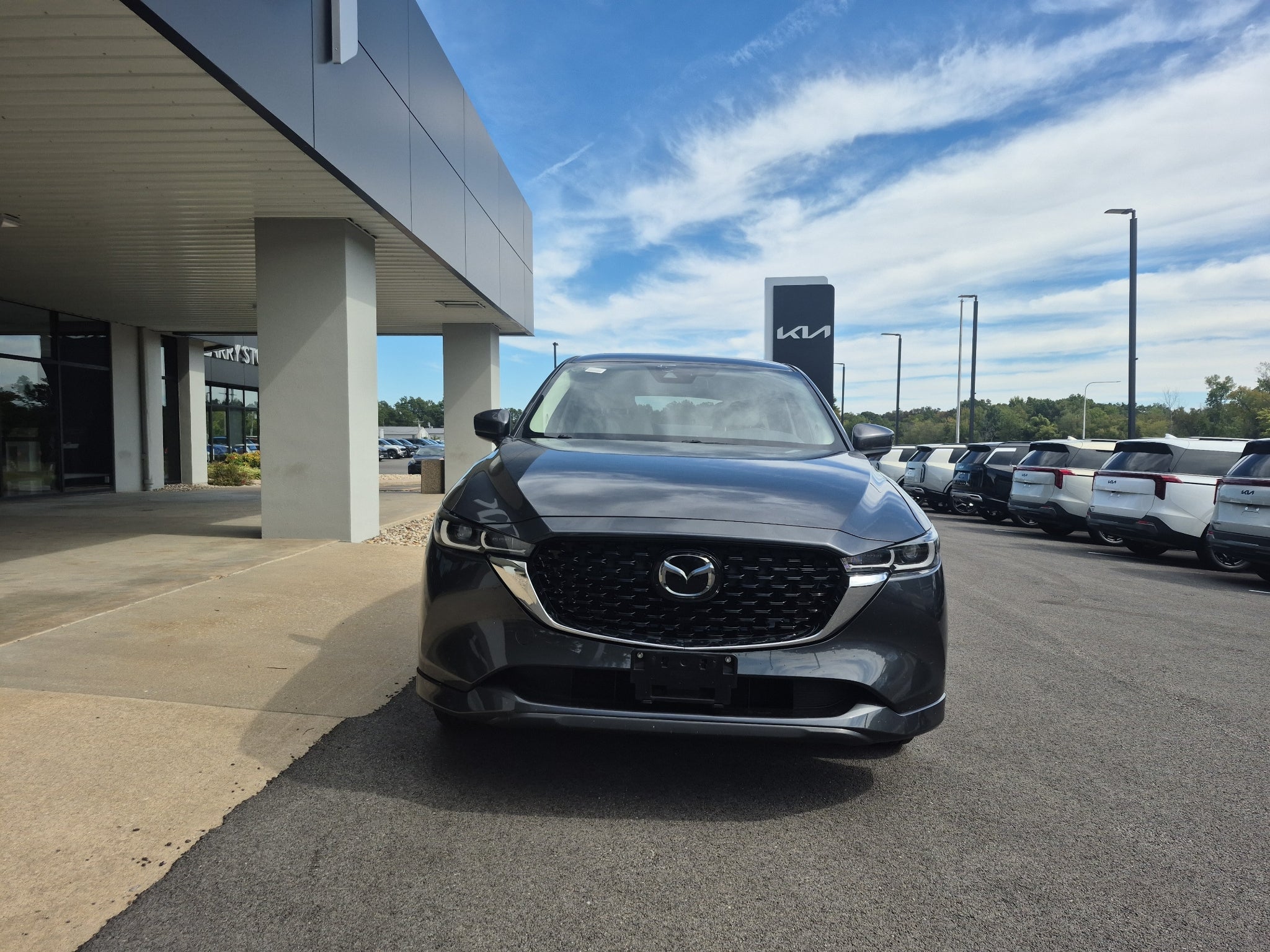2025 Mazda Mazda CX-5 2.5 S Preferred Package
