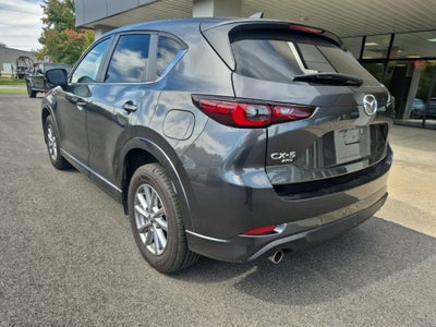 2025 Mazda Mazda CX-5 2.5 S Preferred Package