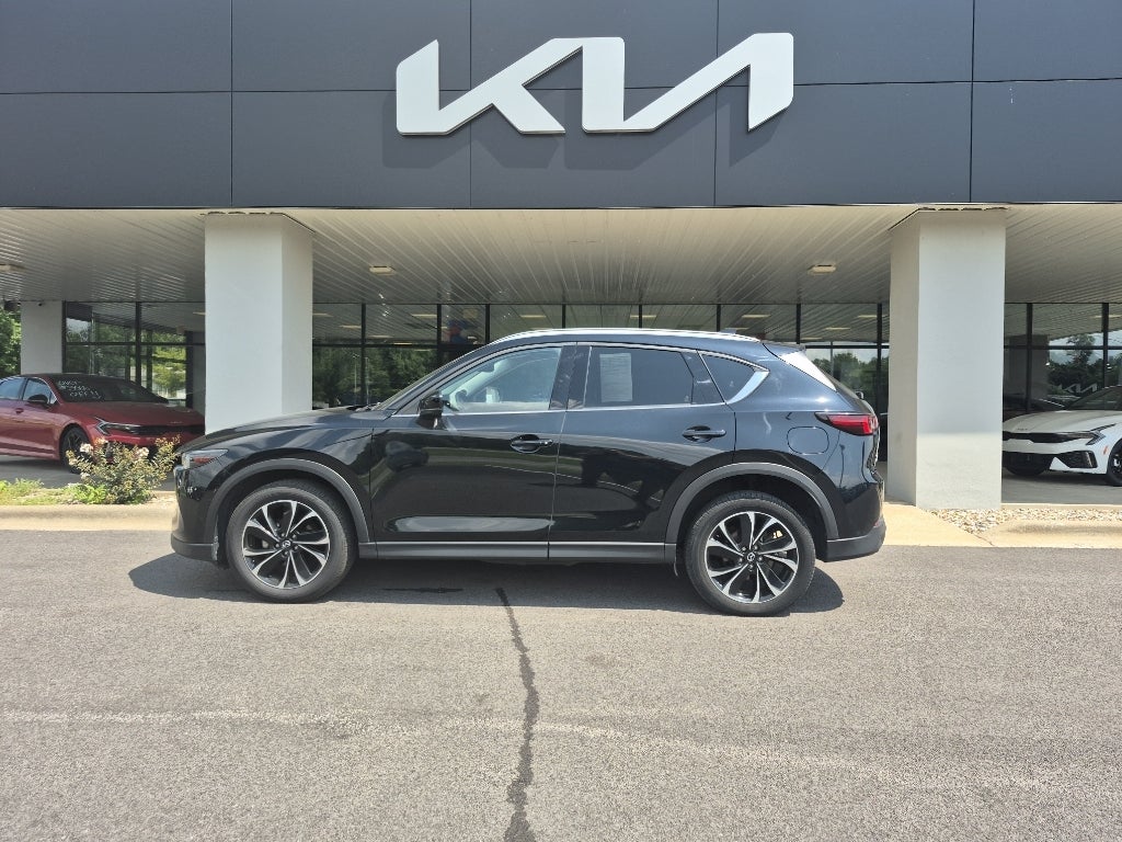 2023 Mazda Mazda CX-5 2.5 S Premium Plus Package