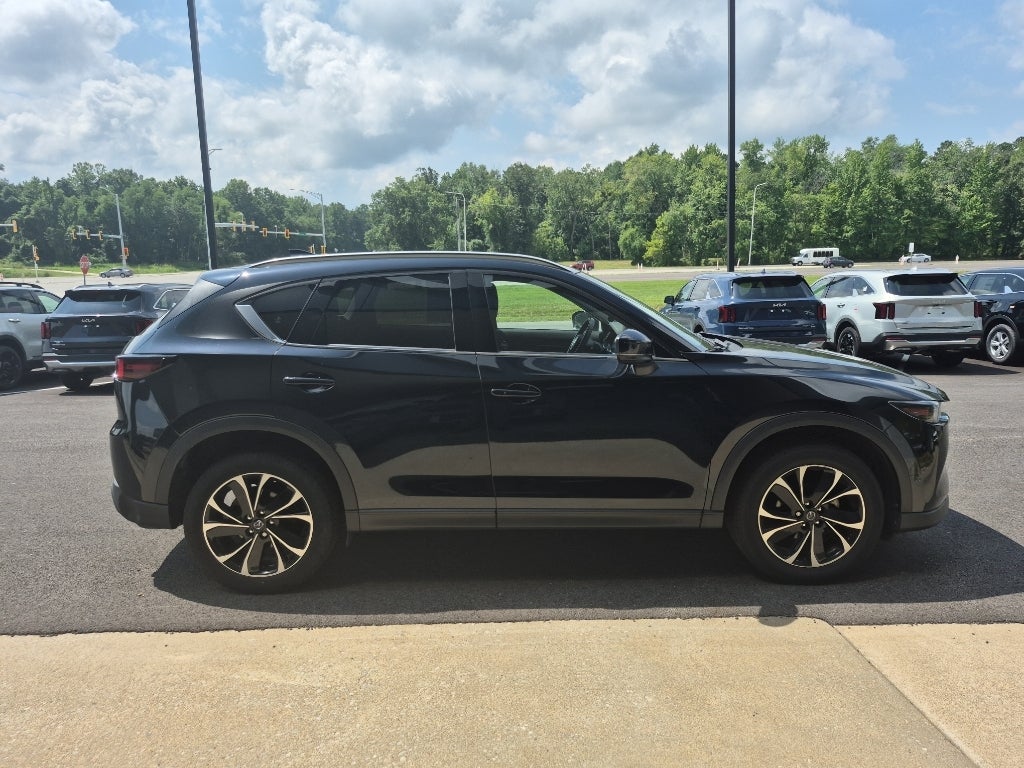 2023 Mazda Mazda CX-5 2.5 S Premium Plus Package