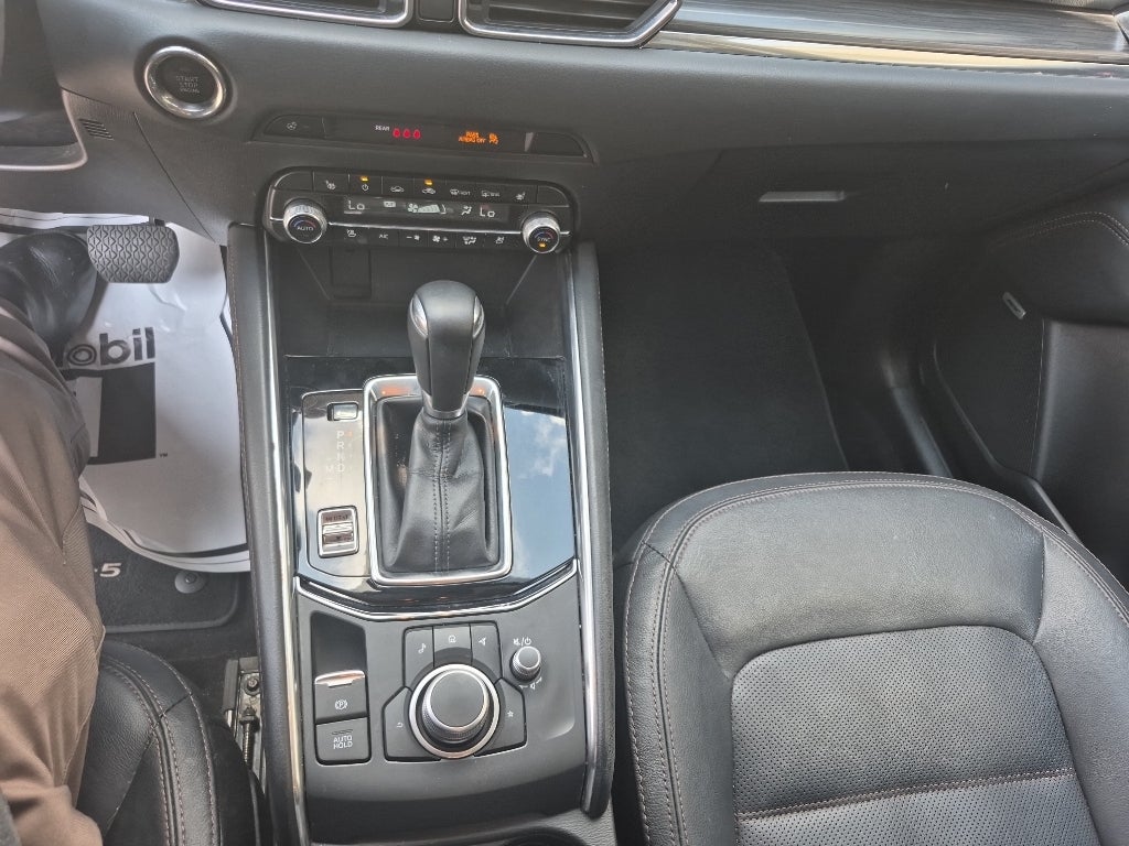 2023 Mazda Mazda CX-5 2.5 S Premium Plus Package