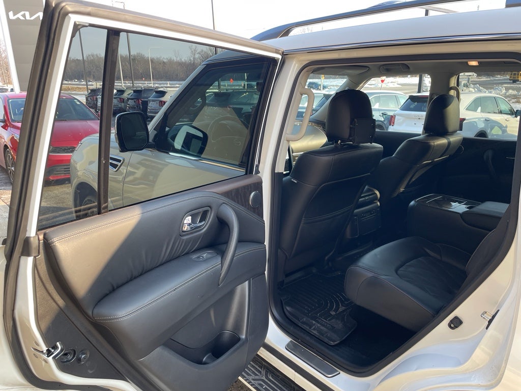 2024 Nissan Armada Platinum