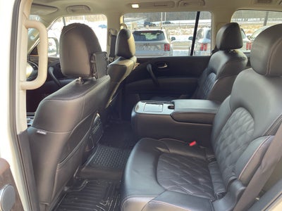 2024 Nissan Armada Platinum