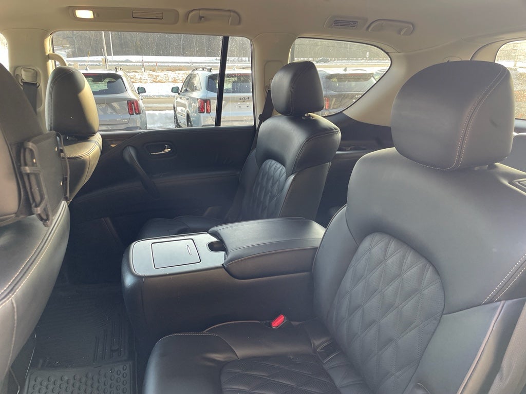 2024 Nissan Armada Platinum