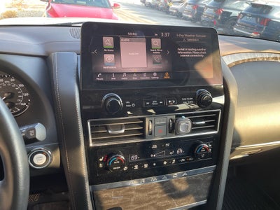 2024 Nissan Armada Platinum