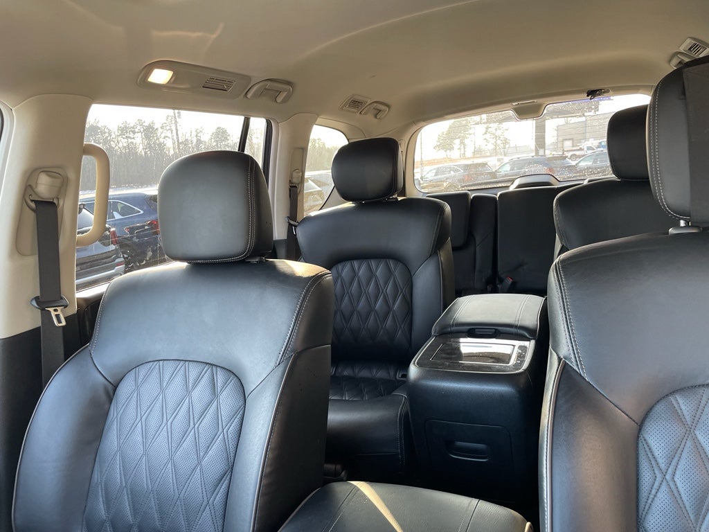 2024 Nissan Armada Platinum