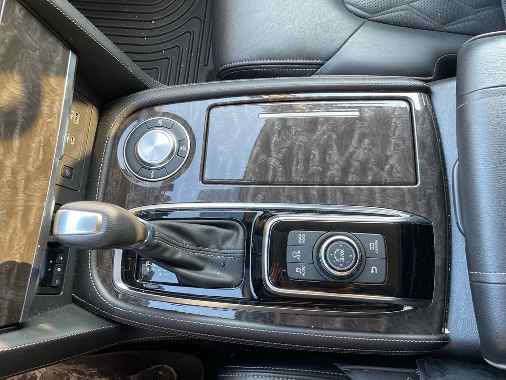 2024 Nissan Armada Platinum