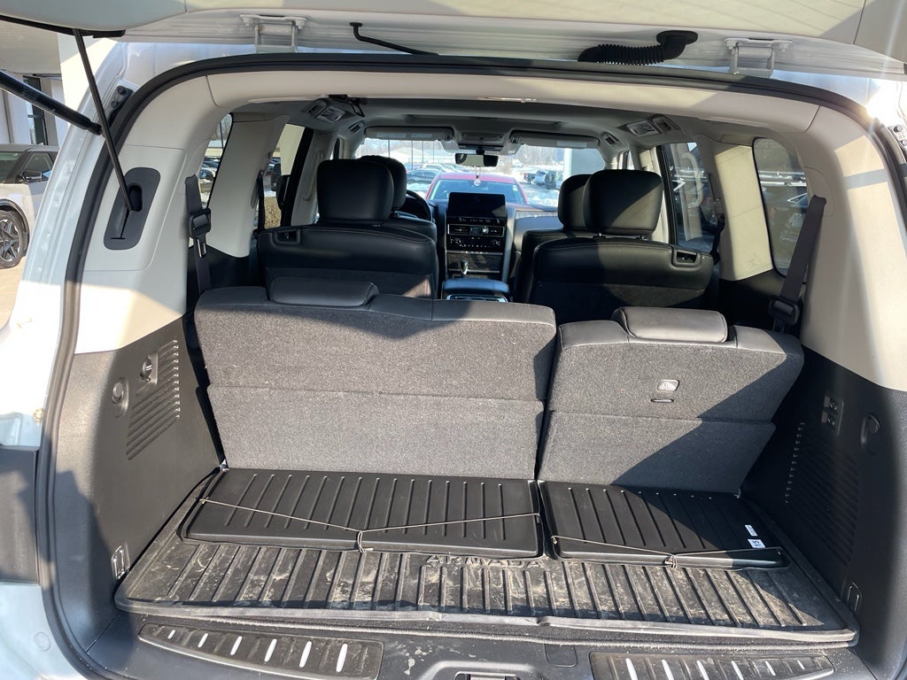 2024 Nissan Armada Platinum