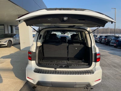 2024 Nissan Armada Platinum