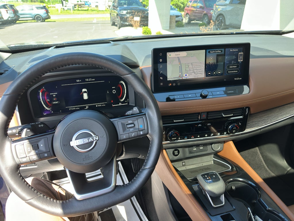 2024 Nissan Rogue Platinum