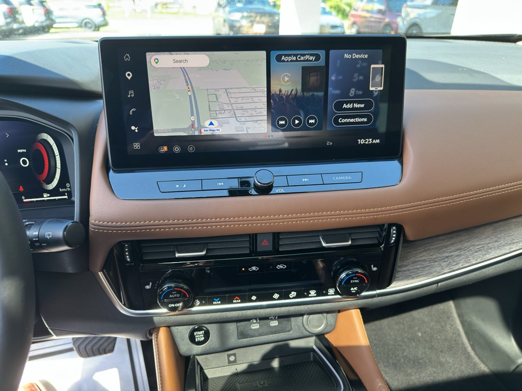 2024 Nissan Rogue Platinum