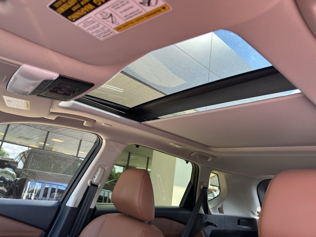 2024 Nissan Rogue Platinum