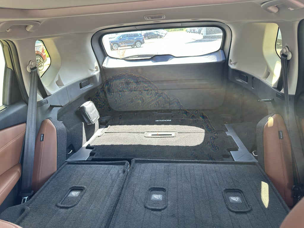 2024 Nissan Rogue Platinum