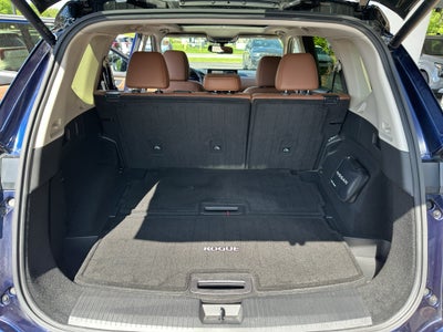 2024 Nissan Rogue Platinum