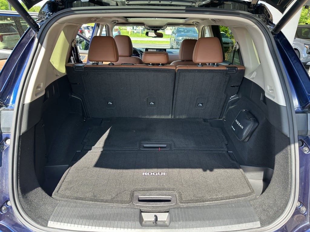 2024 Nissan Rogue Platinum