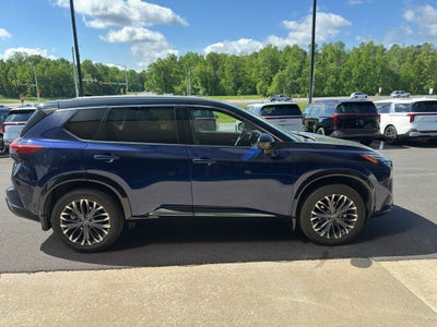2024 Nissan Rogue Platinum